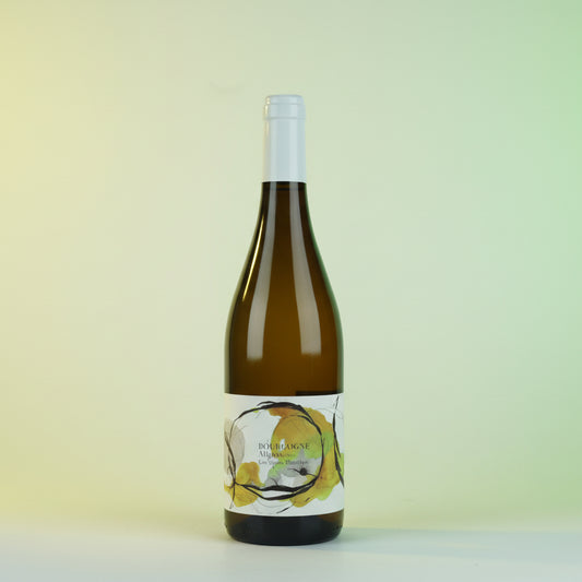 Domaine Didon, Bourgogne Aligote 'Les Vignes Blanches', 2022