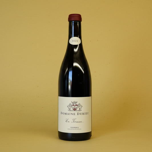 Domaine Durieu, Ventoux En Terrasses, 2022