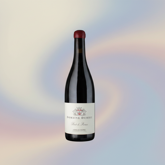 Domaine Durieu, Pont de Pierres, 2022