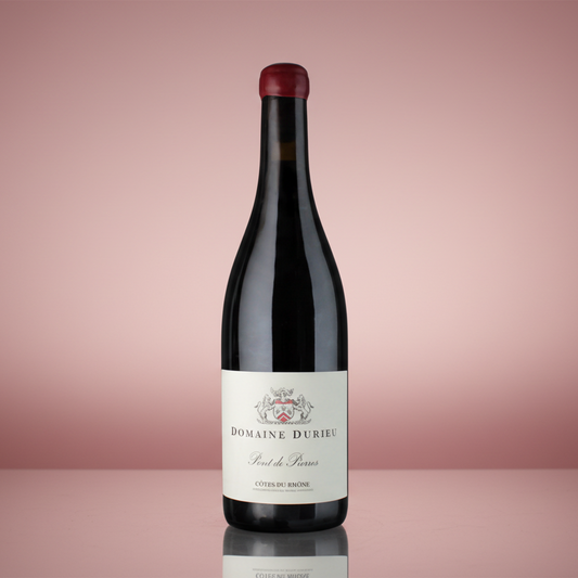 Domaine Durieu, Pont de Pierres, 2023