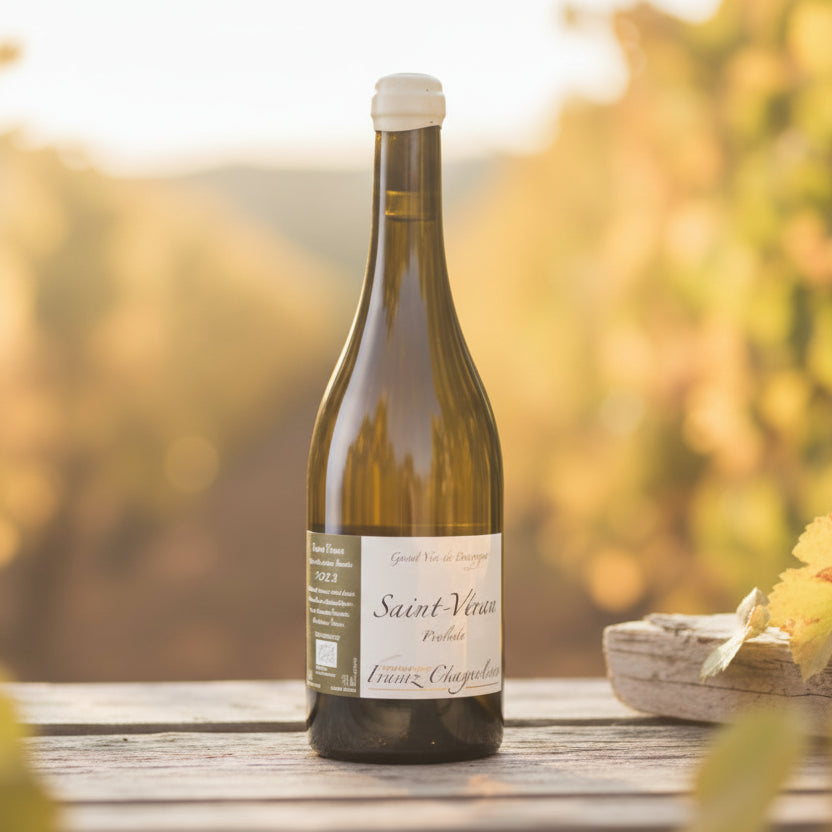 Domaine Frantz Chagnoleau, Prélude, 2023