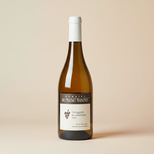 Domaine des Marnes Blanches, Savagnin En Jensillard, 2023