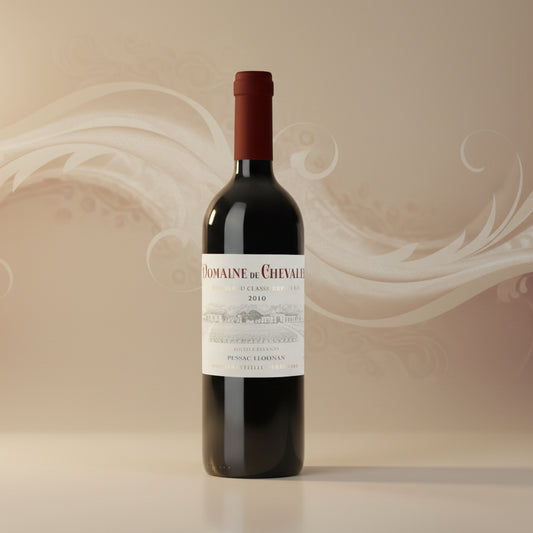 Domaine de Chevalier, Rouge, 2010