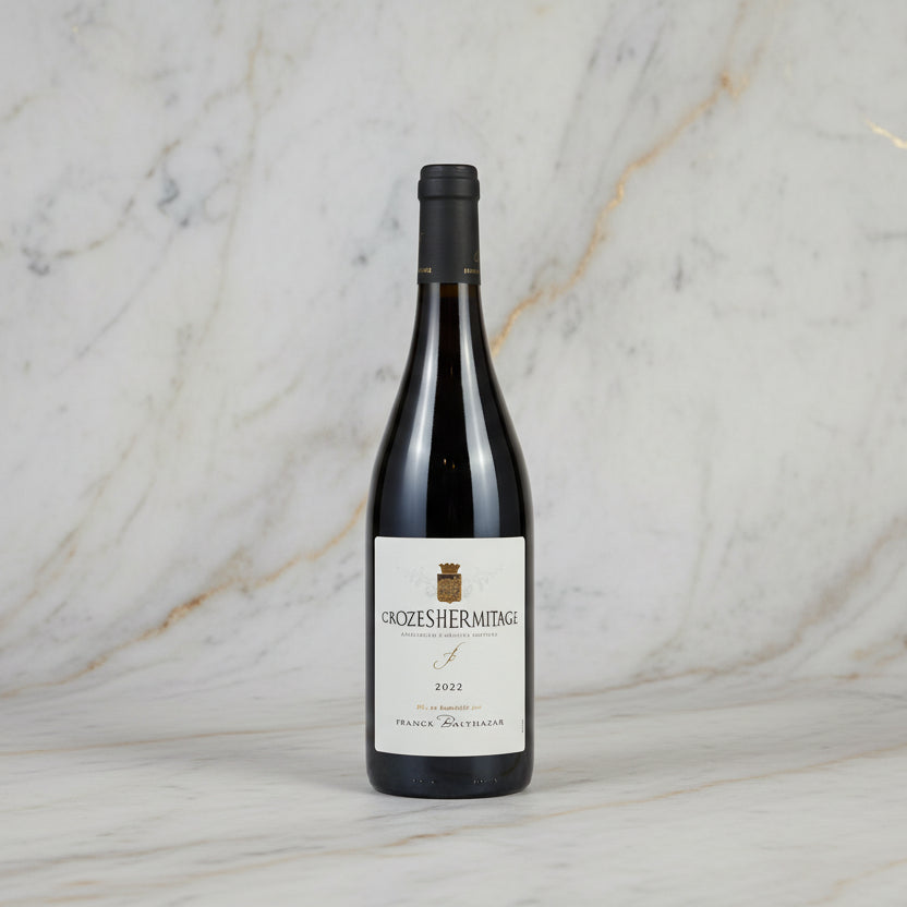 Franck Balthazar, Cote du Rhone, 2022