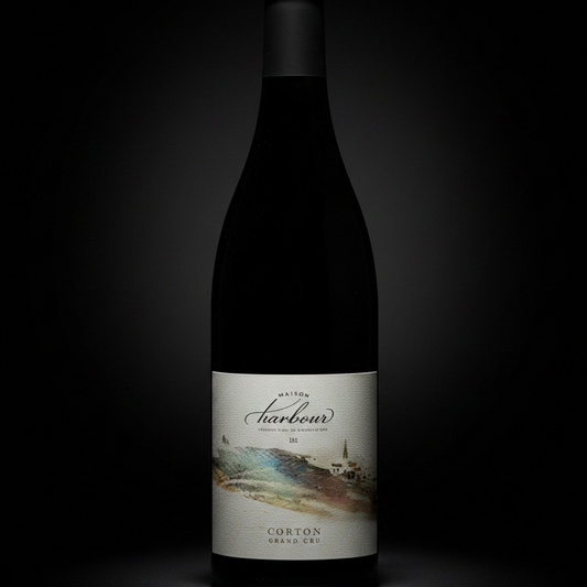 Maison Harbour, Corton Grand Cru, 2018