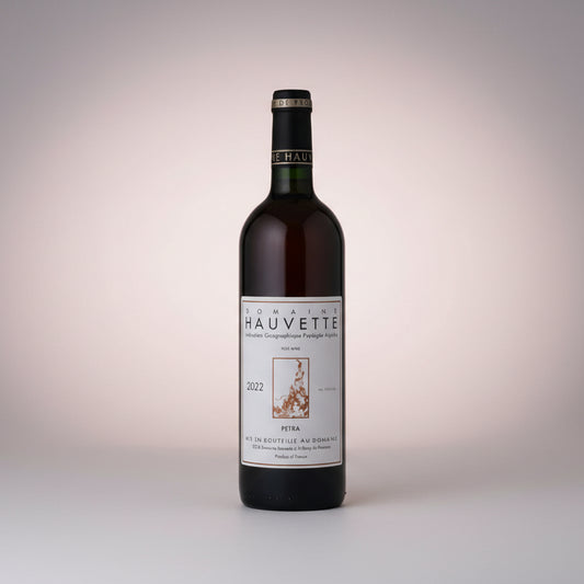 Hauvette, Petra Rosé, 2022