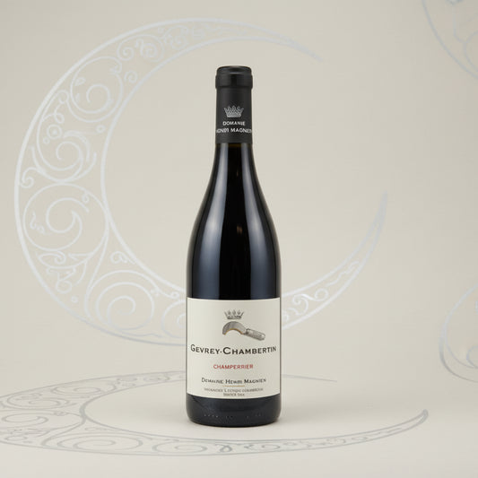 Henri Magnien, Gevrey Chambertin, Champerrier, 2020
