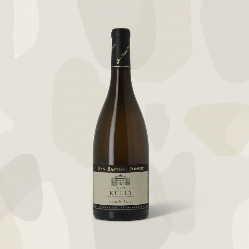 Jean-Baptiste Ponsot, Rully "en Bas de Vauvry", 2023