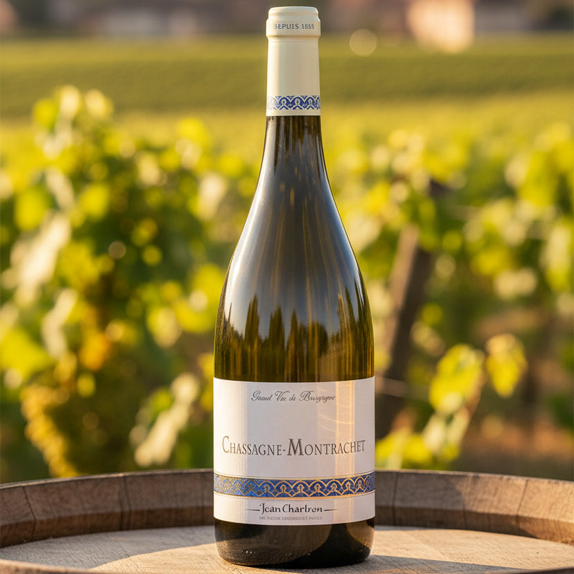Jean Chartron, Chassagne-Montrachet 2022