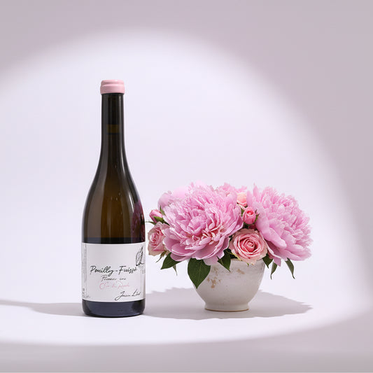 Jessica Litaud, Pouilly-Fuissé 1er cru "Sur La Roche", 2023