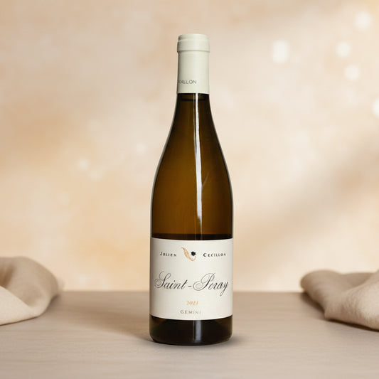 Julien Cecillon, Saint Peray Gemini, 2021