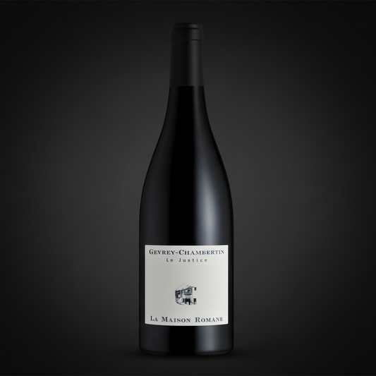 La Mainson Romane, Gevrey Chmabertin, La Justice, 2014