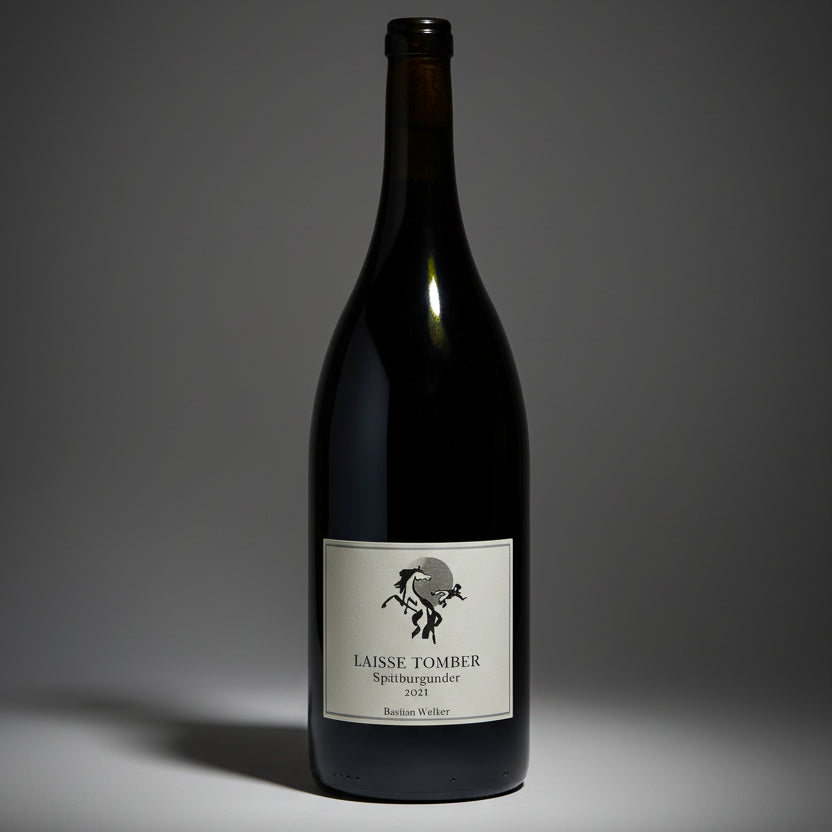 Laisse Tomber (Bastian Wolber), Spatburgunder, Wine of the World, 2021 (MAGNUM)