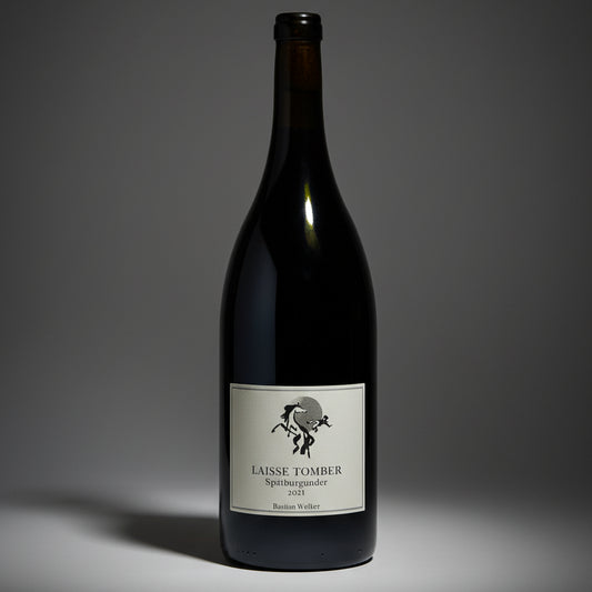 Laisse Tomber (Bastian Wolber), Spatburgunder, Wine of the World, 2021 (MAGNUM)