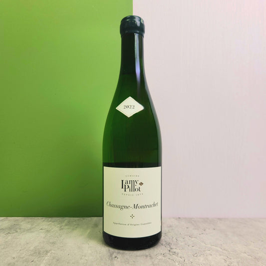 Domaine Lamy Pillot, Chassagne Montrachet 2022