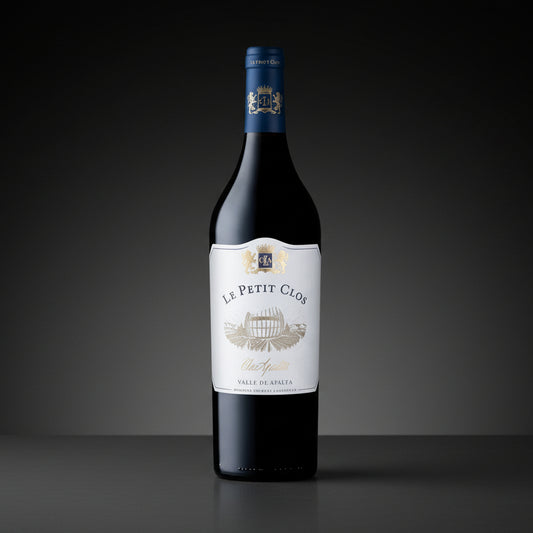 Le Petit Clos Apalta, 2019