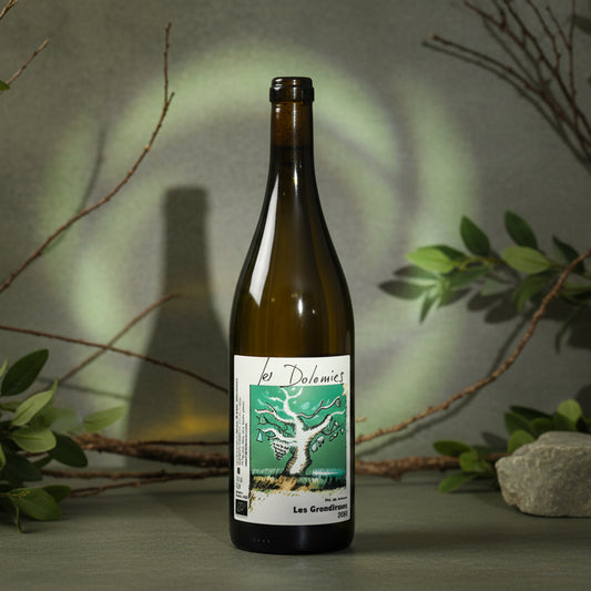 Les Dolomies, Les Grandvaux, 2020