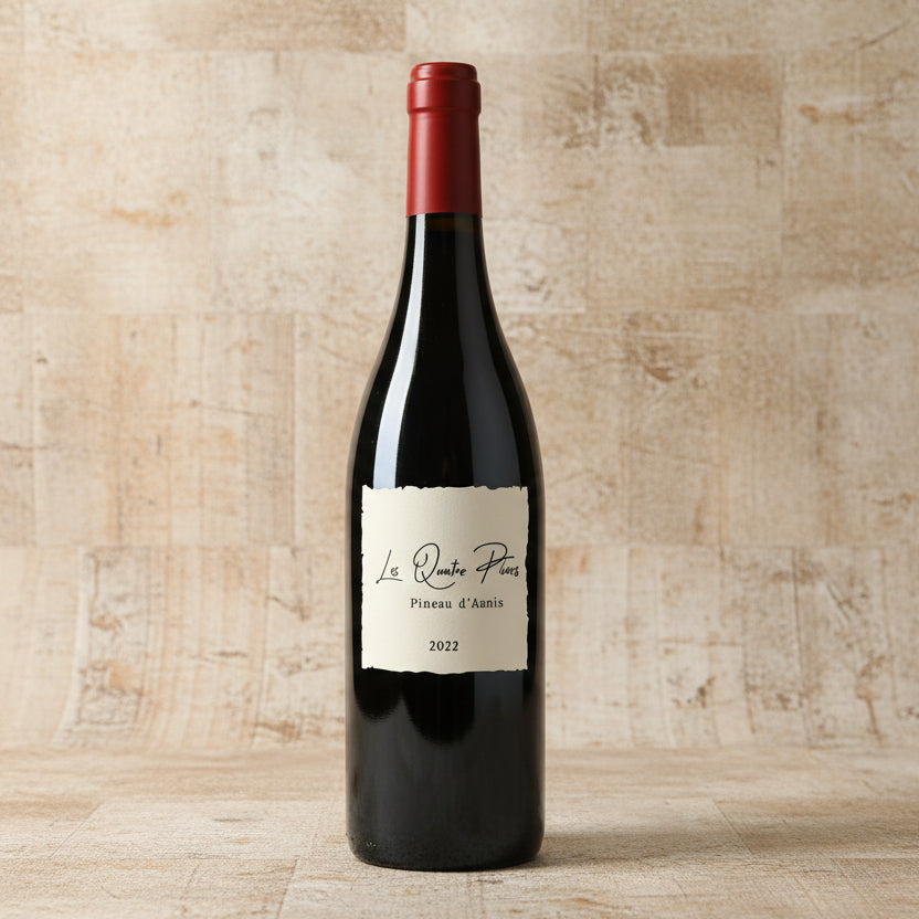 Les Quatre Pilier, Pinot Aunis, 2022
