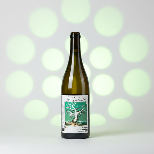 Les Dolomies, Chardonnay Les Combes, 2022