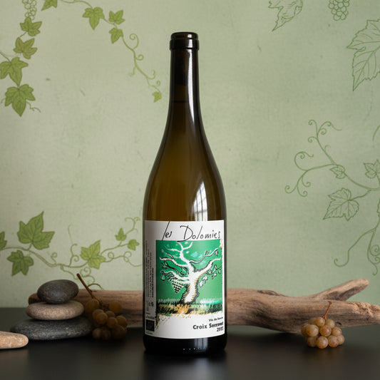 Les Dolomies, Savagnin Croix Sarrant, 2022