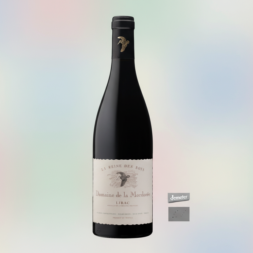 Mordoree, Lirac La Reine de Bois Rouge, 2016
