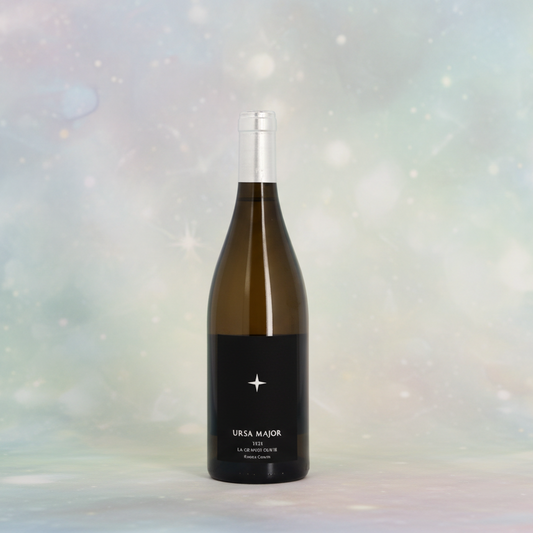 Pascal Chalon, La Grande Ourse Blanc, 2023