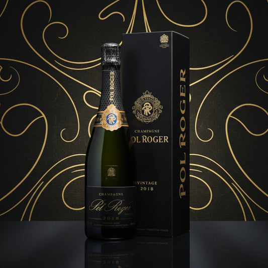 Pol Roger, Brut, 2018