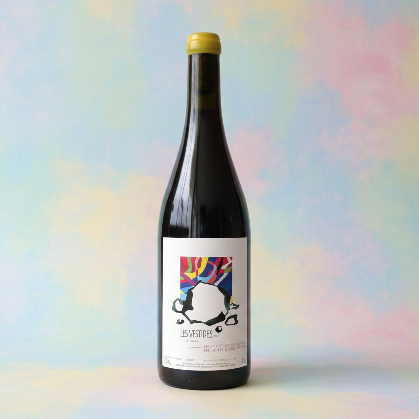 Romain Le Bars, Les Vestides VDF Rouge, 2023