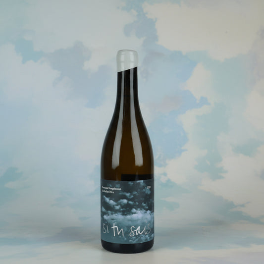 Si Tu Sais, Pernand-Vergelesses, "Les Belles Filles", Blanc, 2023