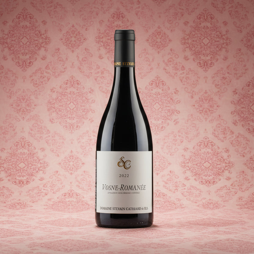 Sylvain Cathiard, Vosne Romanee, 2022
