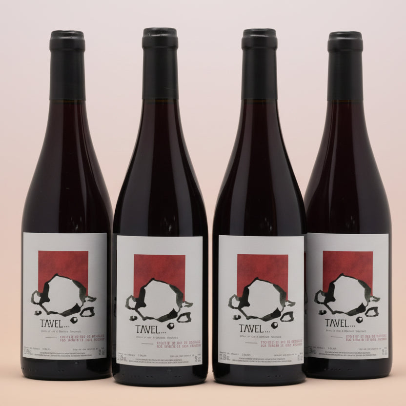 Romain Le bars, Tavel Rouge, 2023