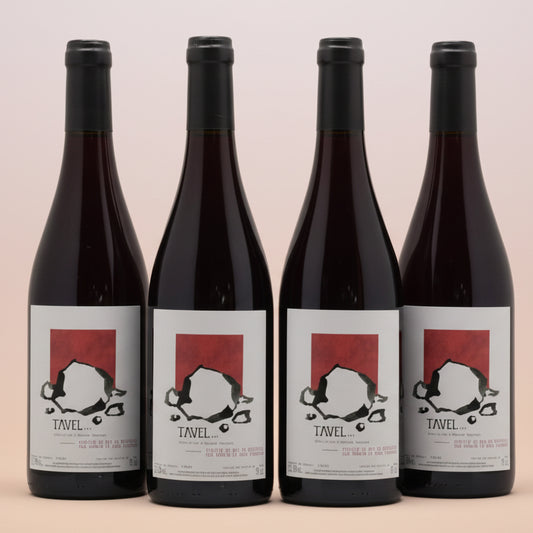 Romain Le bars, Tavel Rouge, 2023