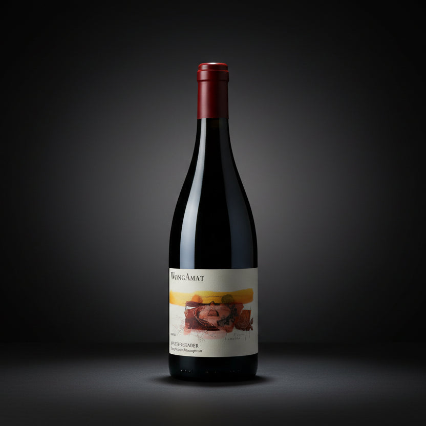 WongAmat, Kriegsheimer Rosengarten Spatburgunder, 2021