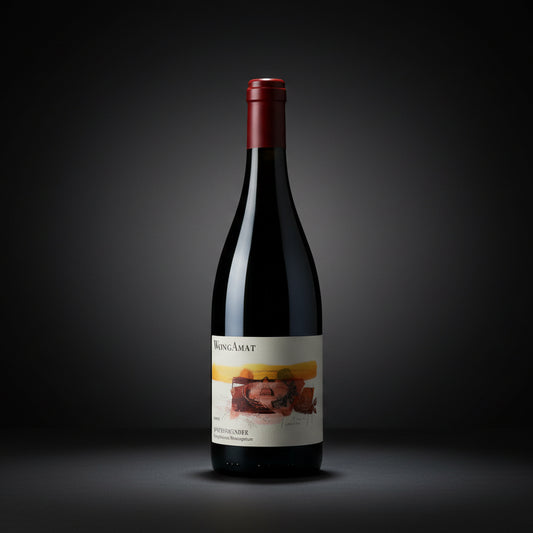 WongAmat, Kriegsheimer Rosengarten Spatburgunder, 2021