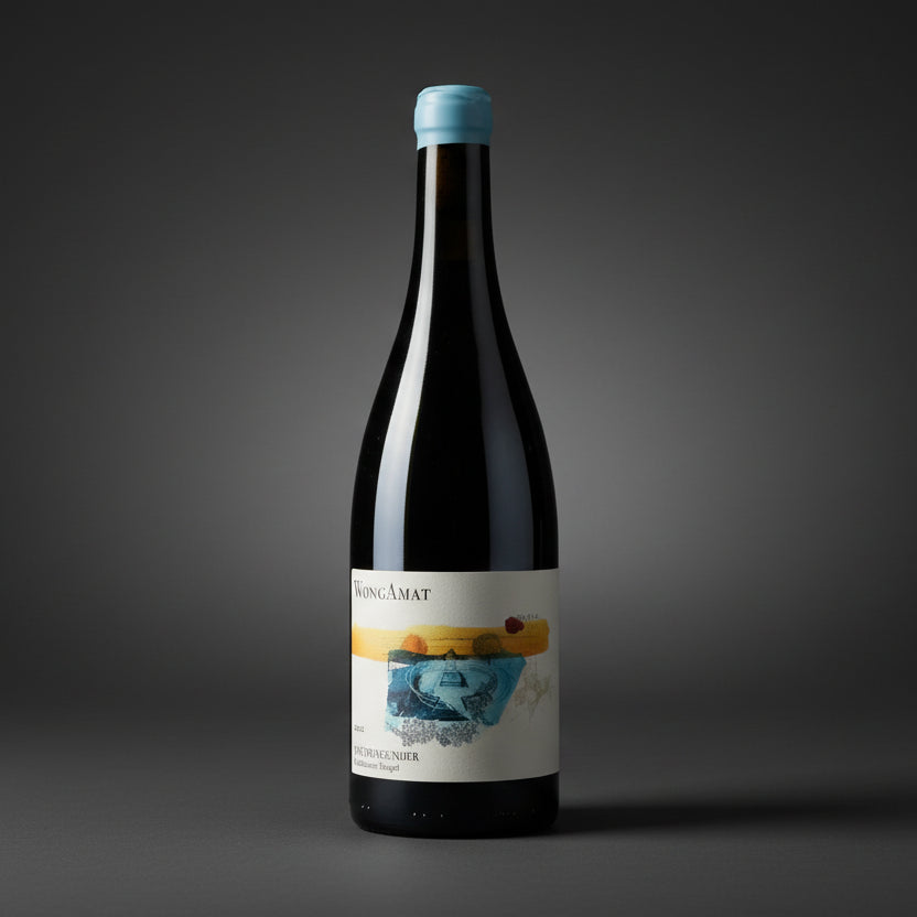 WongAmat, Dalsheimer Burgel Spatburgunder, 2021