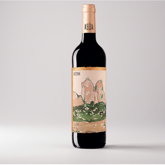CVNE 'Asua' Reserva, Rioja DOCa, 2013
