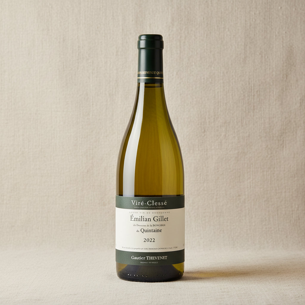 Domaine de la Bongran, Viré-Clessé Quintaine, 2022
