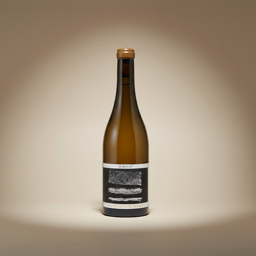 Cyprien Arlaud, Scritch, Hautes Côtes de Beaune, 2023