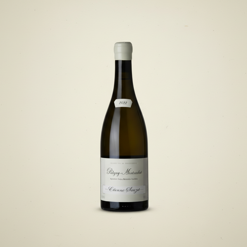 Etienne Sauzet Puligny Montrachet 2022