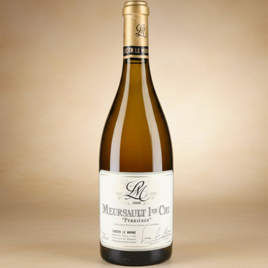 Lucien Le Moine Meursault 1er Cru Perrieres 2008