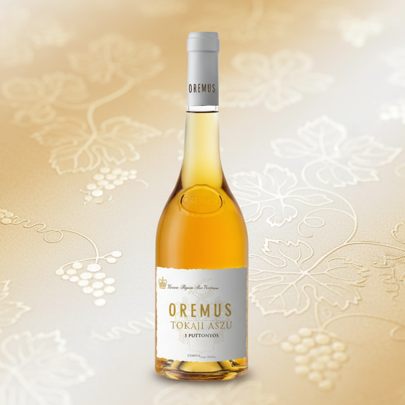 Oremus, 5 Puttonyos Blanc, 2006 (500ml)