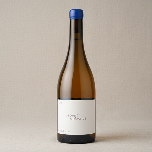 Nicolas Barbou, Utopie Creative, 2022