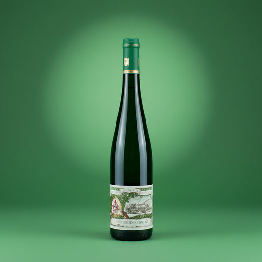 Maximin Grunhaus, Brunderberg Riesling Spatlese, 2020